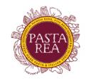 Pasta Rea Italian Food Catering logo