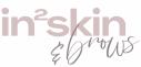 In2skin & Brows logo