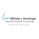 Love Blinds & Awnings logo