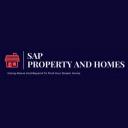 Sap Properties and Homes logo