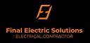 Final Electric Solutions logo