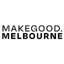 Makegood.Melbourne logo