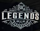 Big Legends Barber logo