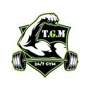 TGM Gym logo