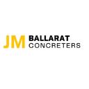 JM Ballarat Concreters logo