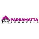 Parramatta Removals logo