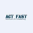 Act Fast Electrical & Air Conditioning logo