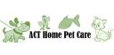 ACT Home Pet Care logo