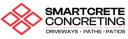 SmartCrete Concreting  logo