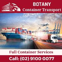 Botany Container Transport image 1