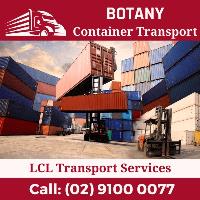 Botany Container Transport image 4