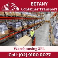 Botany Container Transport image 7