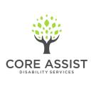CoreAssist Disability Services logo