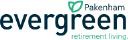 Evergreen Retirement Village logo