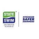 State Swim Clovercrest logo