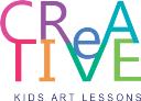 Creative Kids Art Lessons logo