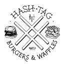Hashtag Burgers and Waffles Ashgrove logo