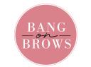 Bang on Brows Karrinyup logo