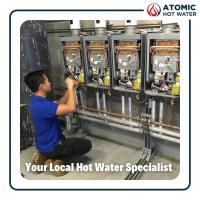 Atomic Hot Water Repairs image 1