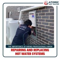 Atomic Hot Water Repairs image 4