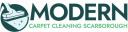 Modern Carpet Cleaning Scarborough logo