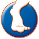 The Foot Clinic logo
