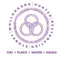 Sydney Wollongong & Hunter restoration Pty Ltd logo