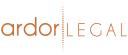 Ardor Legal logo