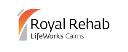 Royal Rehab LifeWorks Cairns logo