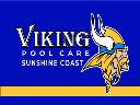 Viking Pool Care Sunshine Coast logo