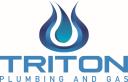 Triton Plumbing and Gas logo
