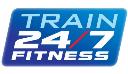 Train 24/7 Fitness logo