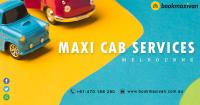 Maxi Taxi Services In Melbourne - Book Maxi Van image 4