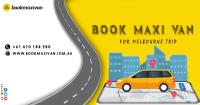 Maxi Taxi Services In Melbourne - Book Maxi Van image 5