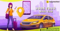Book Maxi Taxi Melbourne | Book Maxi Van image 4