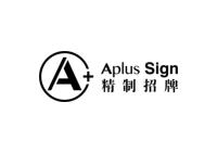 Aplus Sign image 1