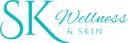 SK Wellness & Skin logo