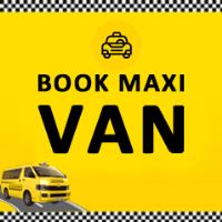 Maxi Taxi Services In Melbourne - Book Maxi Van image 1