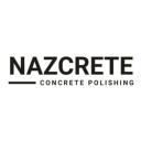 Nazcrete Concrete Polishing  logo