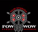 Pow Wow film studios logo