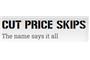 Cut Price Skips logo