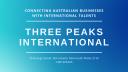 Three Peaks International logo