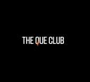 The Que Club logo