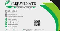 Rejuvenate Garden Services image 1