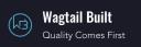 Wagtail Built logo