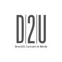Direct2U Blinds logo
