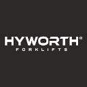 Hyworth Forklifts logo