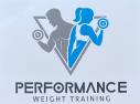Performance Weight Training logo