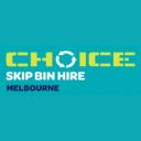 Choice Skip Bin Hire Melbourne logo