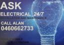 ASK Electrical 24/7 logo
